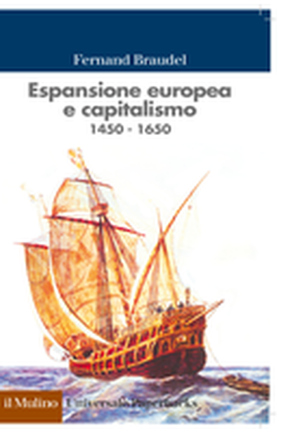 Cover Espansione europea e capitalismo