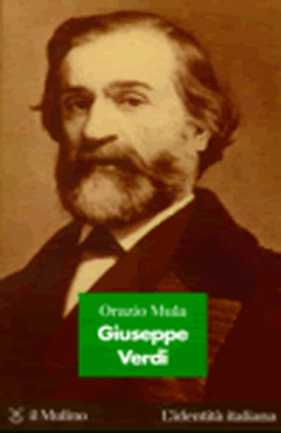 Copertina Giuseppe Verdi