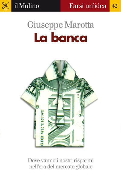 Copertina La banca