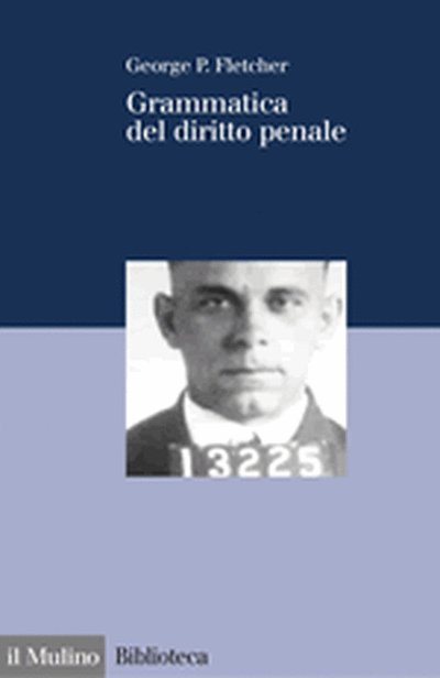 Cover Grammatica del diritto penale