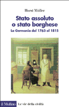 copertina Stato assoluto o stato borghese