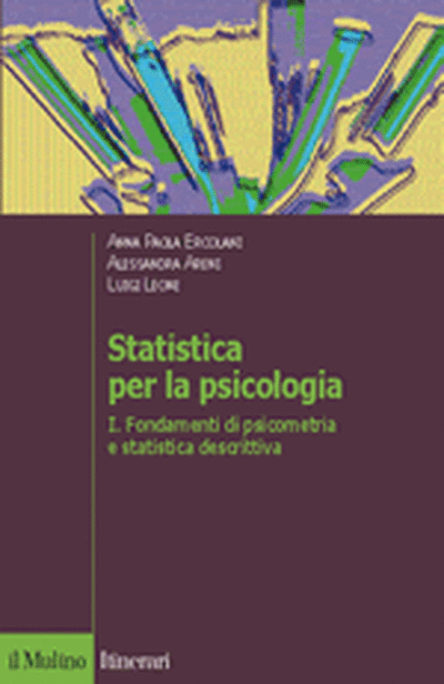 Cover  Statistics for Psychology
