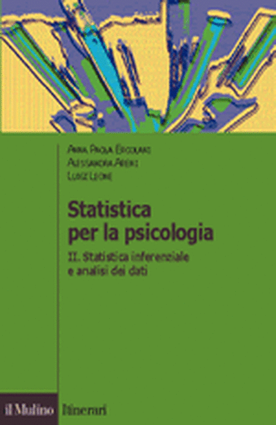Cover Statistics for Psychology: II. Inferential Statistics and Data Analysis 