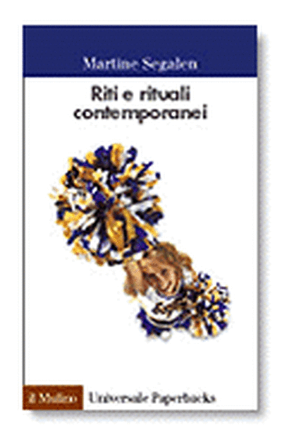 Copertina Riti e rituali contemporanei