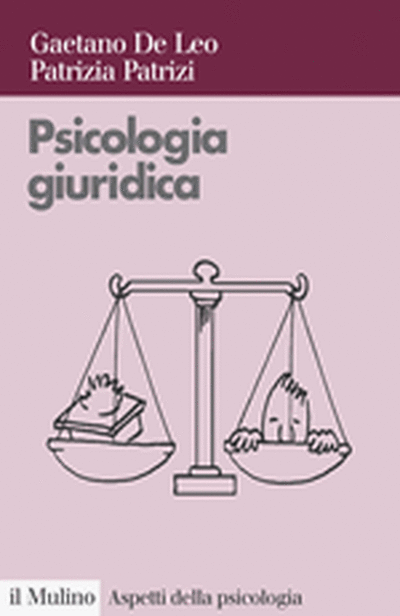 Cover Psicologia giuridica