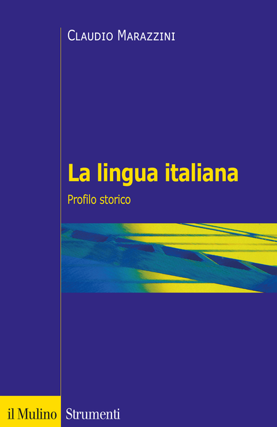 Cover La lingua italiana