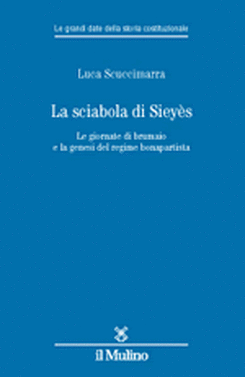 copertina La sciabola di Sieyès