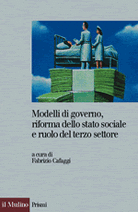 Modelli di governo, riforma dello stato sociale e ruolo del terzo settore