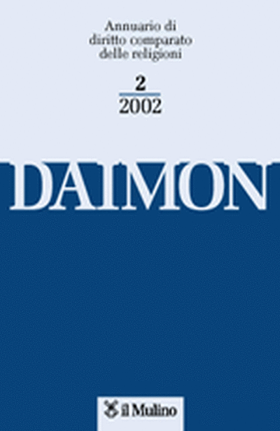 Cover Daimon