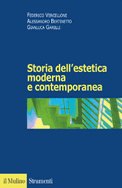 copertina History of Modern and Contemporary Aesthetics