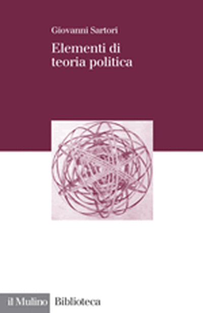 Cover Elements of Political Theory
