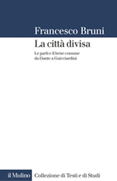 Cover La città divisa