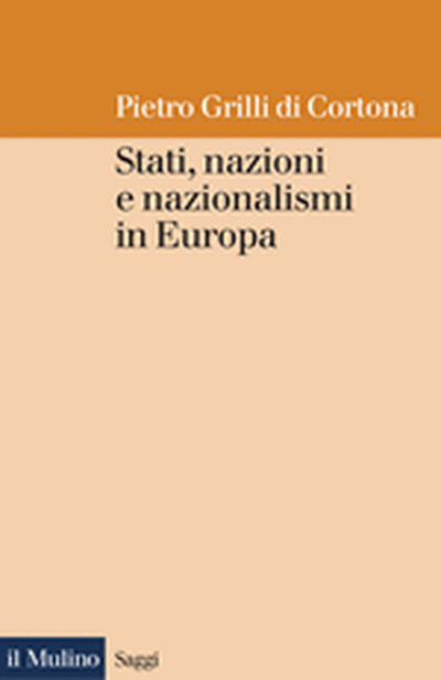 Cover States, Nations, and Nationalisms in Europe