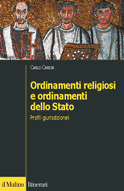 Cover Ordinamenti religiosi e ordinamenti dello Stato