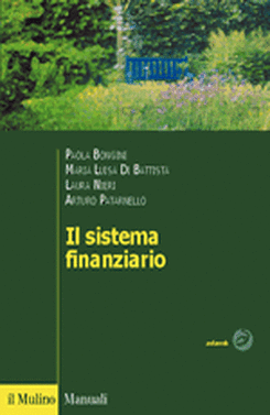 copertina Il sistema finanziario