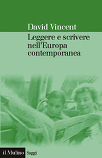 Cover Leggere e scrivere nell'Europa contemporanea 