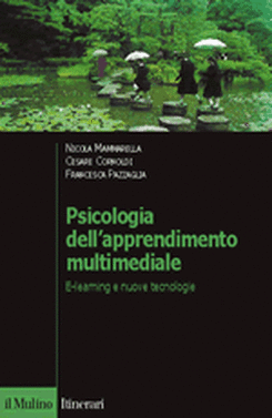 copertina Psychology of Multimedia Learning