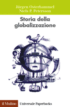 copertina Storia della globalizzazione