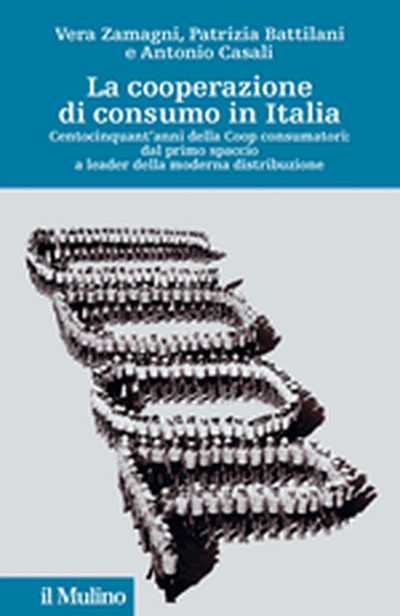 Copertina La cooperazione di consumo in Italia