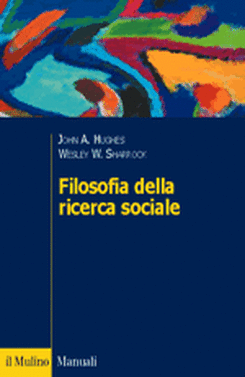 copertina Filosofia della ricerca sociale