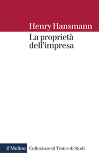 Cover La proprietà dell'impresa