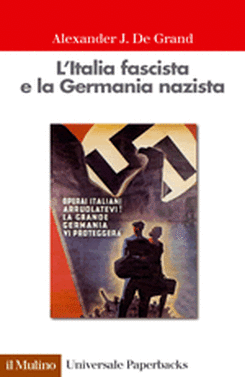 copertina L'Italia fascista e la Germania nazista