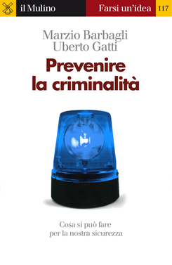 copertina Prevenire la criminalità
