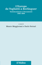 L'Europa da Togliatti a Berlinguer