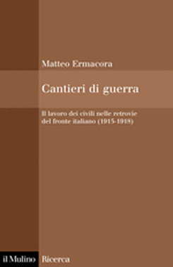 copertina Cantieri di guerra