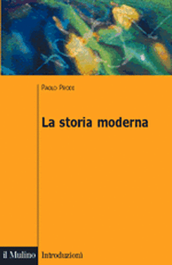 copertina La storia moderna