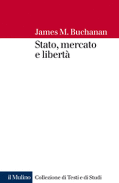 copertina Stato, mercato e libertà