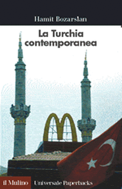 copertina La Turchia contemporanea