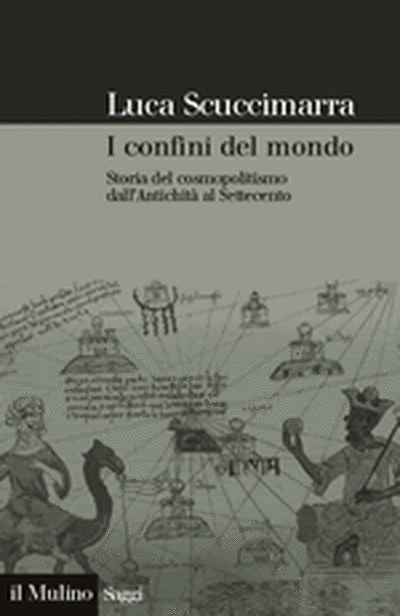 Cover I confini del mondo