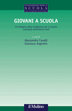 copertina Giovani a scuola