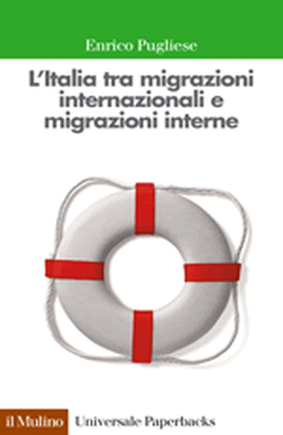 Cover L'Italia tra migrazioni internazionali e migrazioni interne