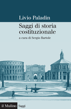 copertina Saggi di storia costituzionale