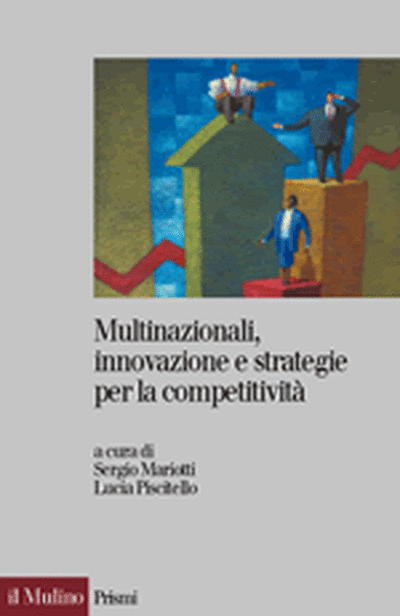 Cover Multinazionali, innovazione e strategie per la competitività