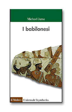 copertina I babilonesi