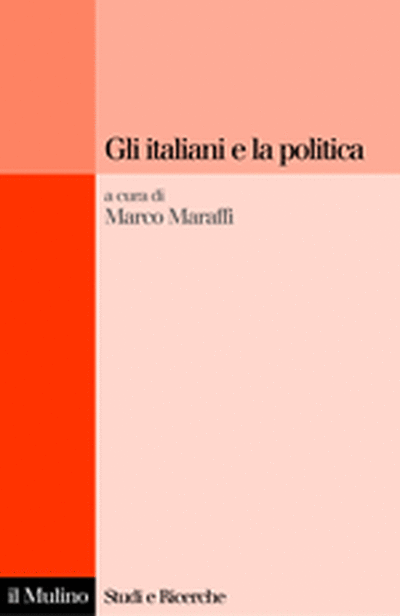 Cover Gli italiani e la politica