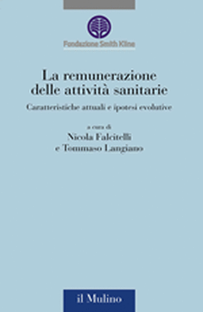 Cover La remunerazione delle attività sanitarie