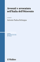 Avvocati e avvocatura nell'Italia dell'Ottocento