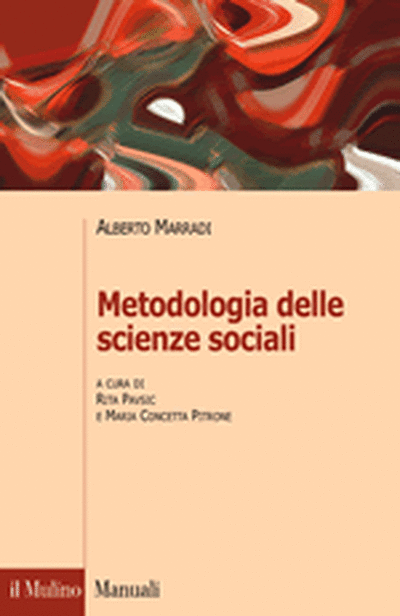 Cover Metodologia delle scienze sociali