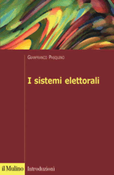 Cover I sistemi elettorali