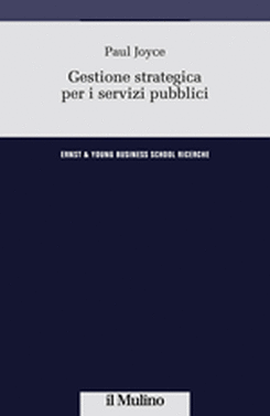 copertina Gestione strategica per i servizi pubblici