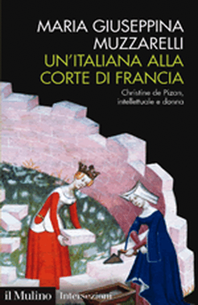 Cover An Italian at the Court of France