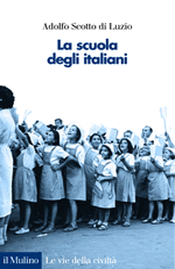 copertina La scuola degli italiani