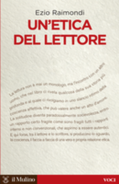 Cover Un'etica del lettore