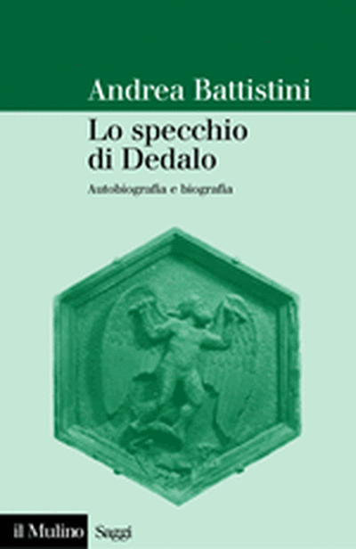 Copertina Lo specchio di Dedalo