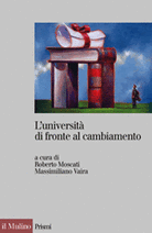 L'università di fronte al cambiamento