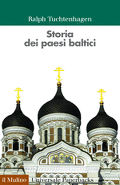 Cover Storia dei paesi baltici
